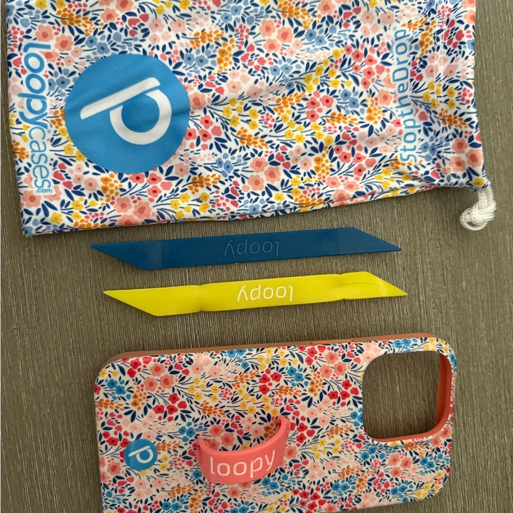 Loopy Case for iPhone 13 Pro
